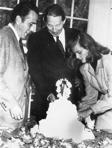 May 21, 1945: Bogie And Bacall Marry At Malabar Farm – Buckeye Muse